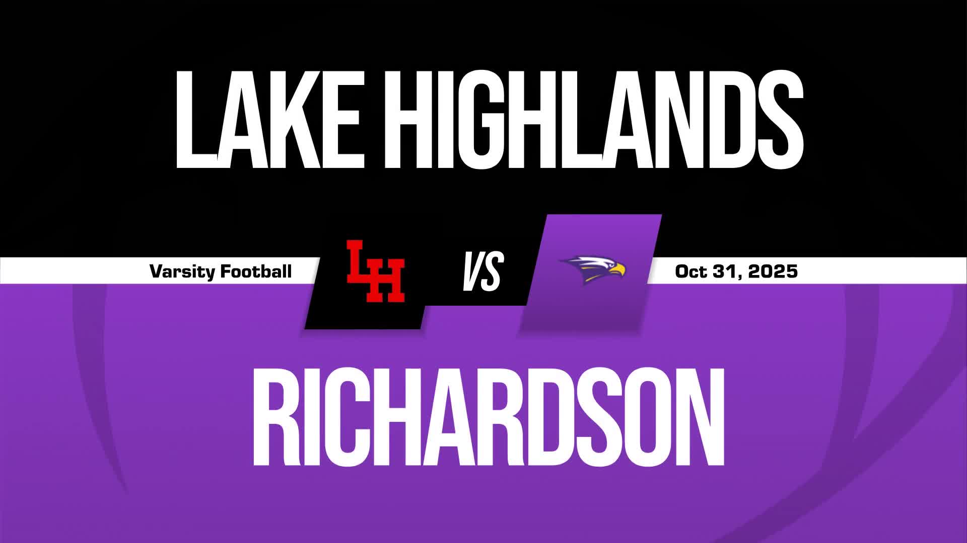 Football Game Preview: Richardson Eagles vs. MacArthur Cardinals