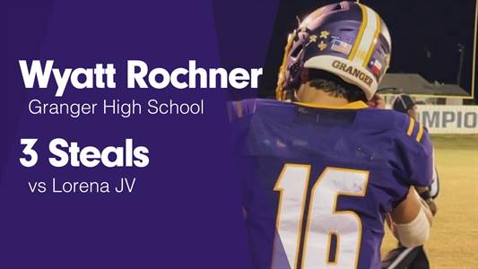 Baseball Game Preview: Granger Lions vs. Thorndale Bulldogs