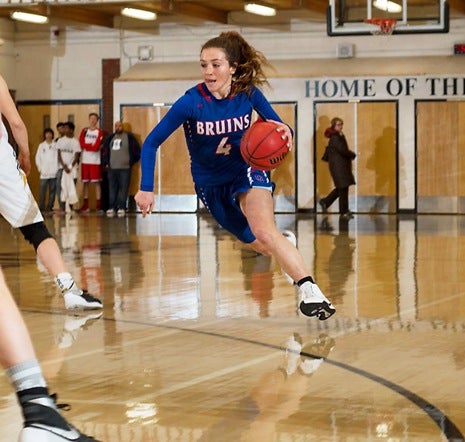 Cherry Creek and top freshman Jana Van Gytenbeek will look to derail Grandview later this month when the teams meet in Class 5A Centennial League play. Grandview is ranked No. 9 nationally by MaxPreps.