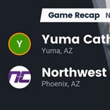 Football Game Recap: Northwest Christian Crusaders vs. Yuma Catholic Shamrocks