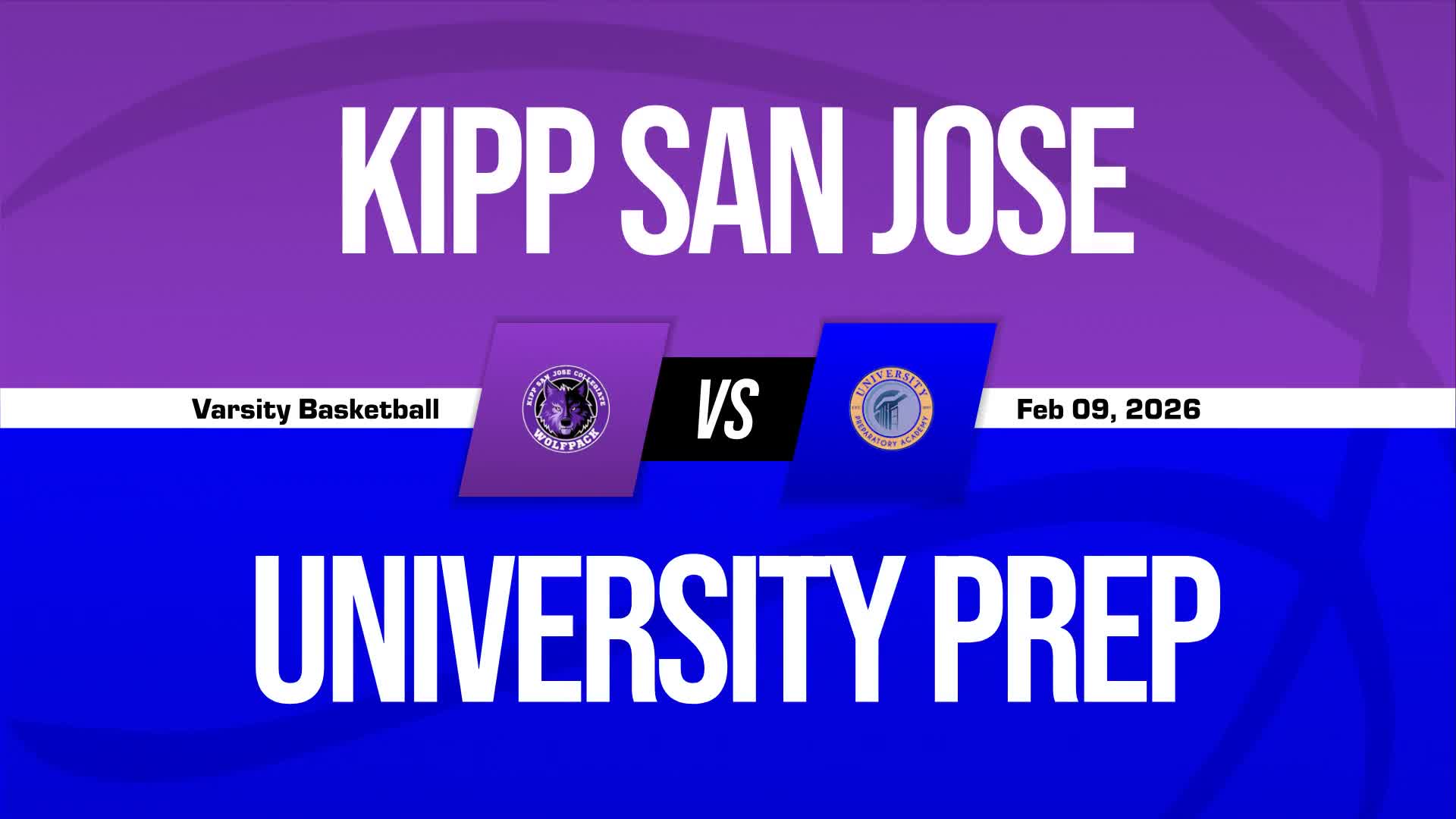 Basketball Game Preview: University Prep Academy Golden Eagles vs. The Kehillah School Rams
