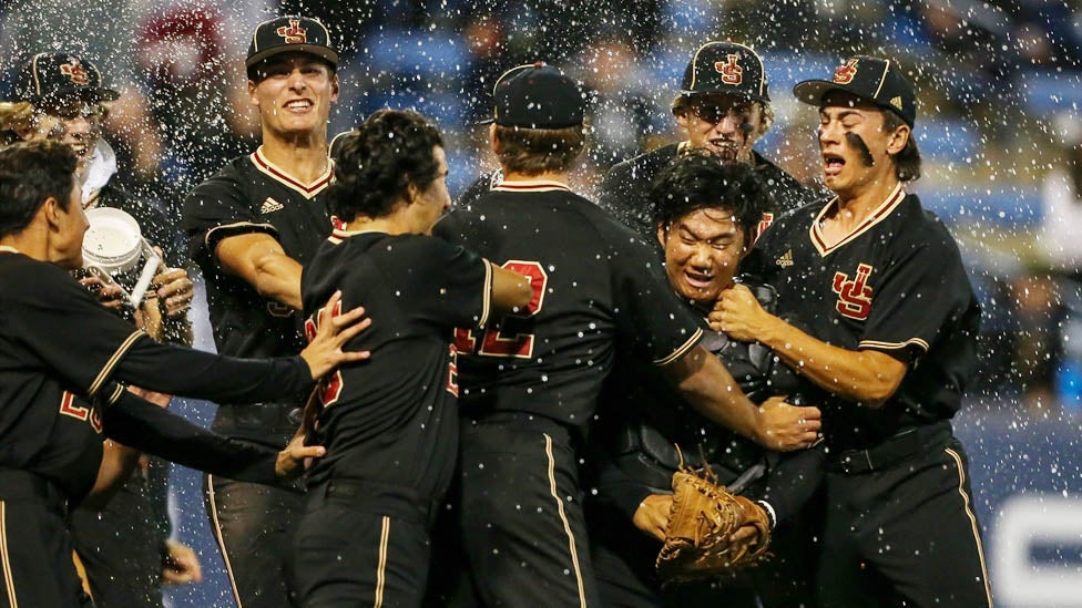 High school baseball rankings: JSerra Catholic, Woodstock, Pope enter MaxPreps Top 25 after winning titles