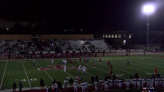 5A Sonoran Top Football Player Performances