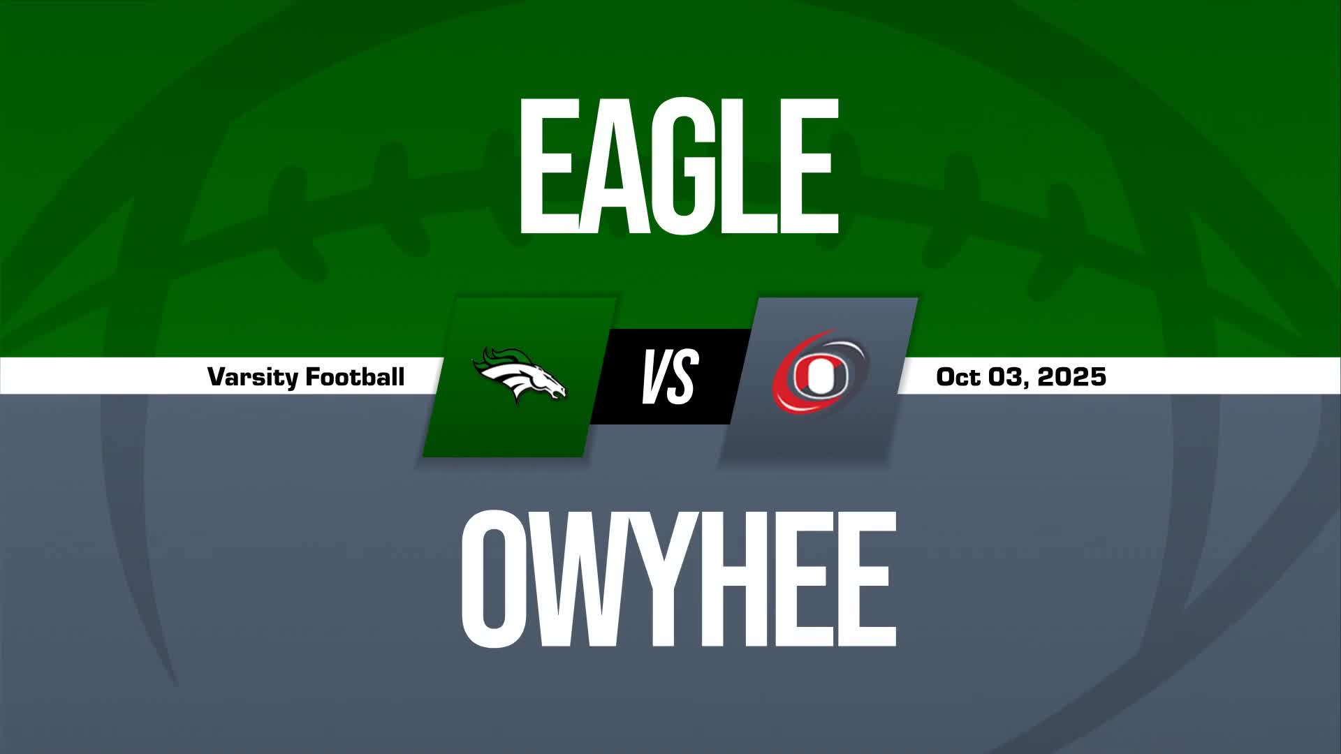 Football Recap: Owyhee Comes Up Short in High-Profile  Matchup with Middleton
