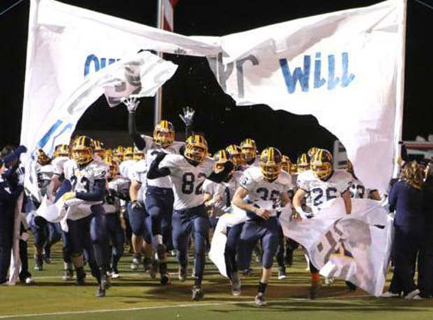 Kirtland has played in six state finals in the last seven years and owns three titles.