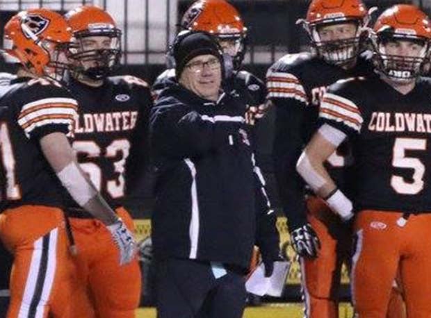 Coldwater had a string of eight straight state finals appearances snapped last year.
