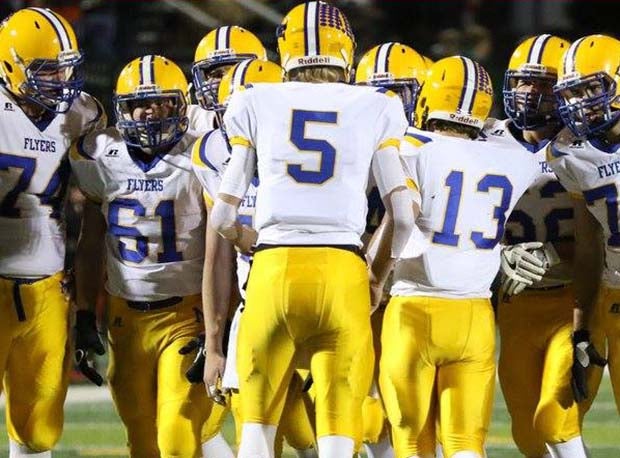 Marion Local has made seven straight state finals and is 6-1 in those games.