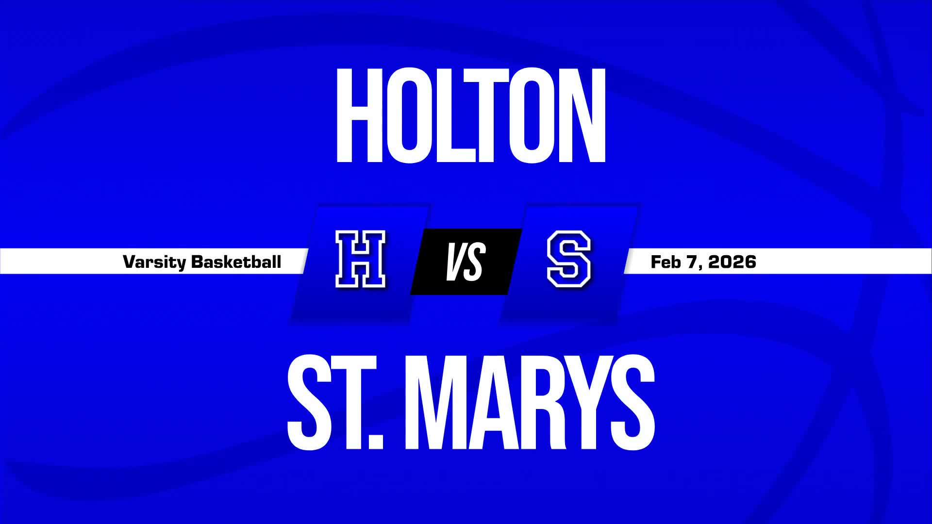 Basketball Recap: Holton Takes Loss Despite Strong  Performances from  Devon Terwilliger and  Korben Fox