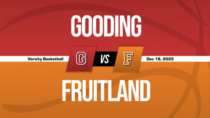 Basketball Recap: Gooding's Victory on Monday Extends Winning