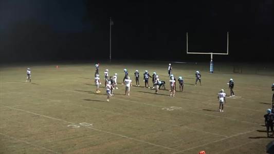 Cj May Game Report: vs Zion Chapel