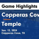 Basketball Game Preview: Copperas Cove Bulldawgs vs. Weiss Wolves