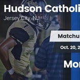 Football Game Recap: Morris Catholic vs. Hudson Catholic