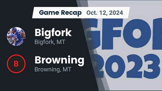 Football Game Preview: Bigfork Vikings & Valkyries vs. Columbia 