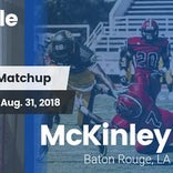 Football Game Recap: Scotlandville vs. McKinley