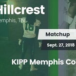 Football Game Recap: Hillcrest vs. KIPP Collegiate