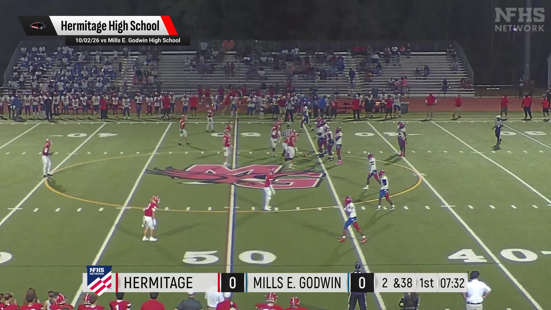 Leader Watch Rodquell Carrington Game Report: vs Glen Allen + How To Watch