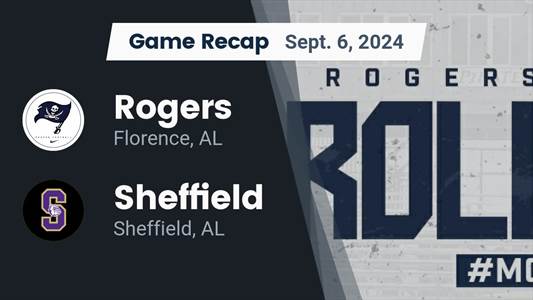 Football Recap: Rogers Wins Going Away Against Clements