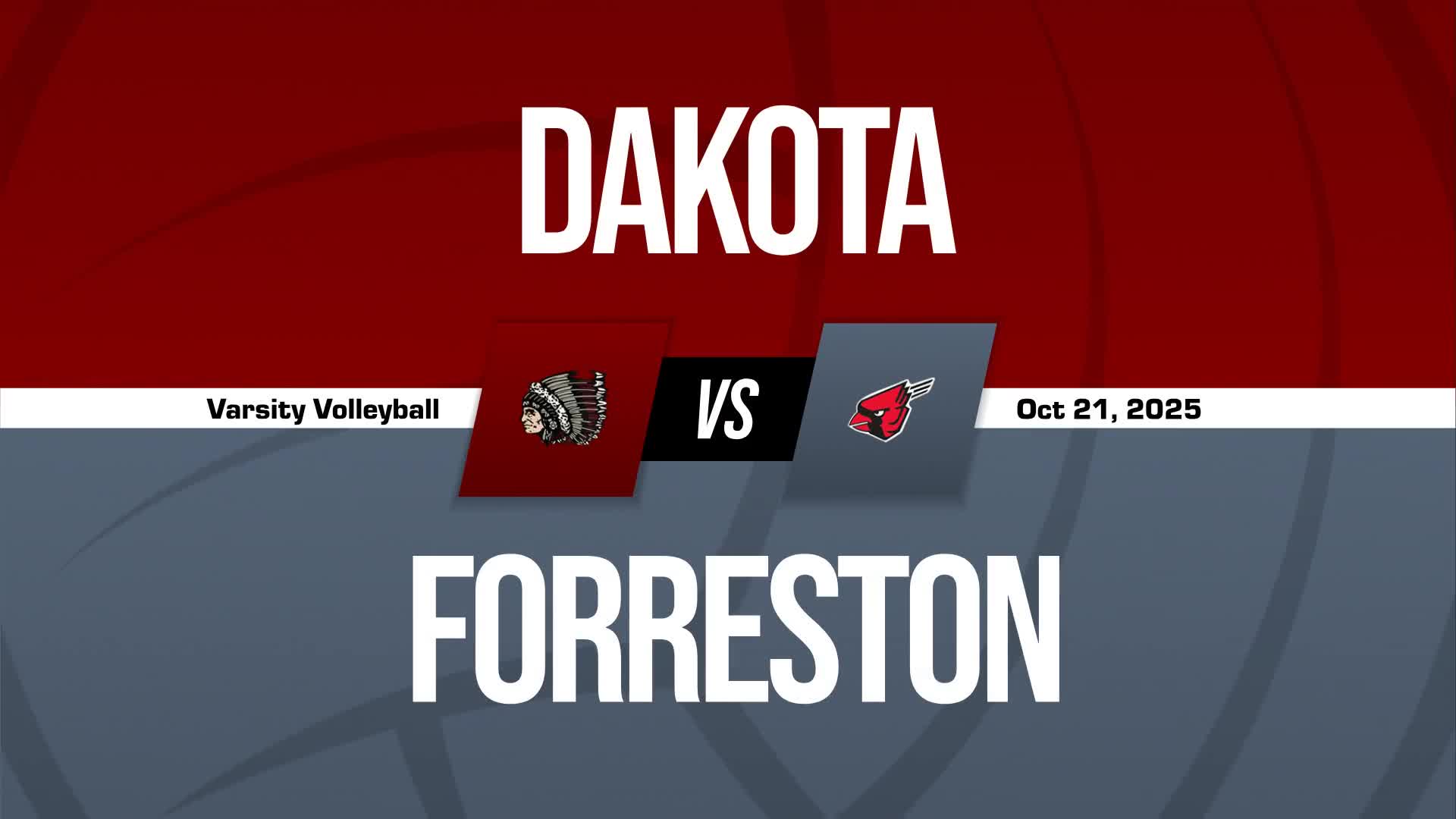 Volleyball Recap: Forreston Takes a Loss + How To Watch