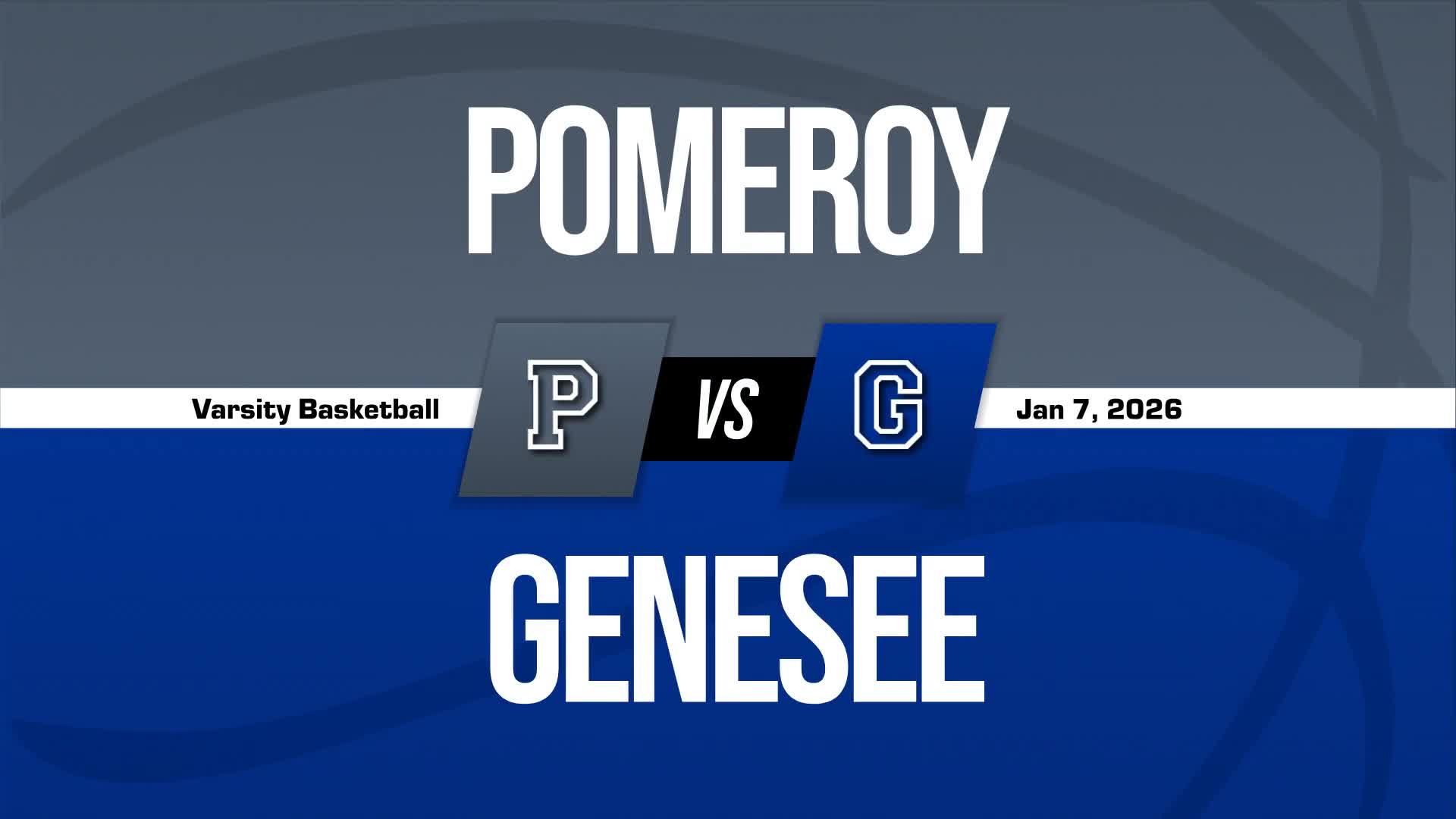 Basketball Recap: Pomeroy Sets Scoring Season-High Against Colto