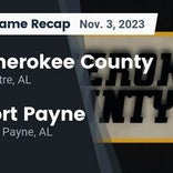 Fort Payne has no trouble against Mortimer Jordan