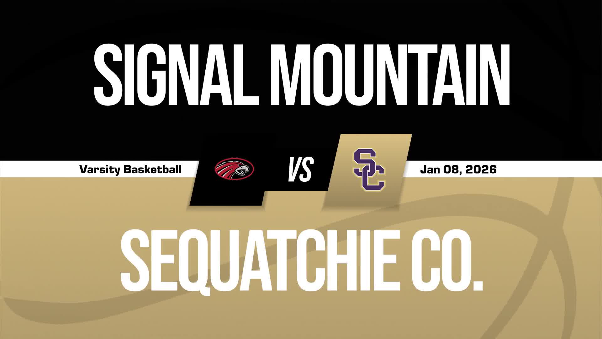 Basketball Recap: Sequatchie County Comes Up Short