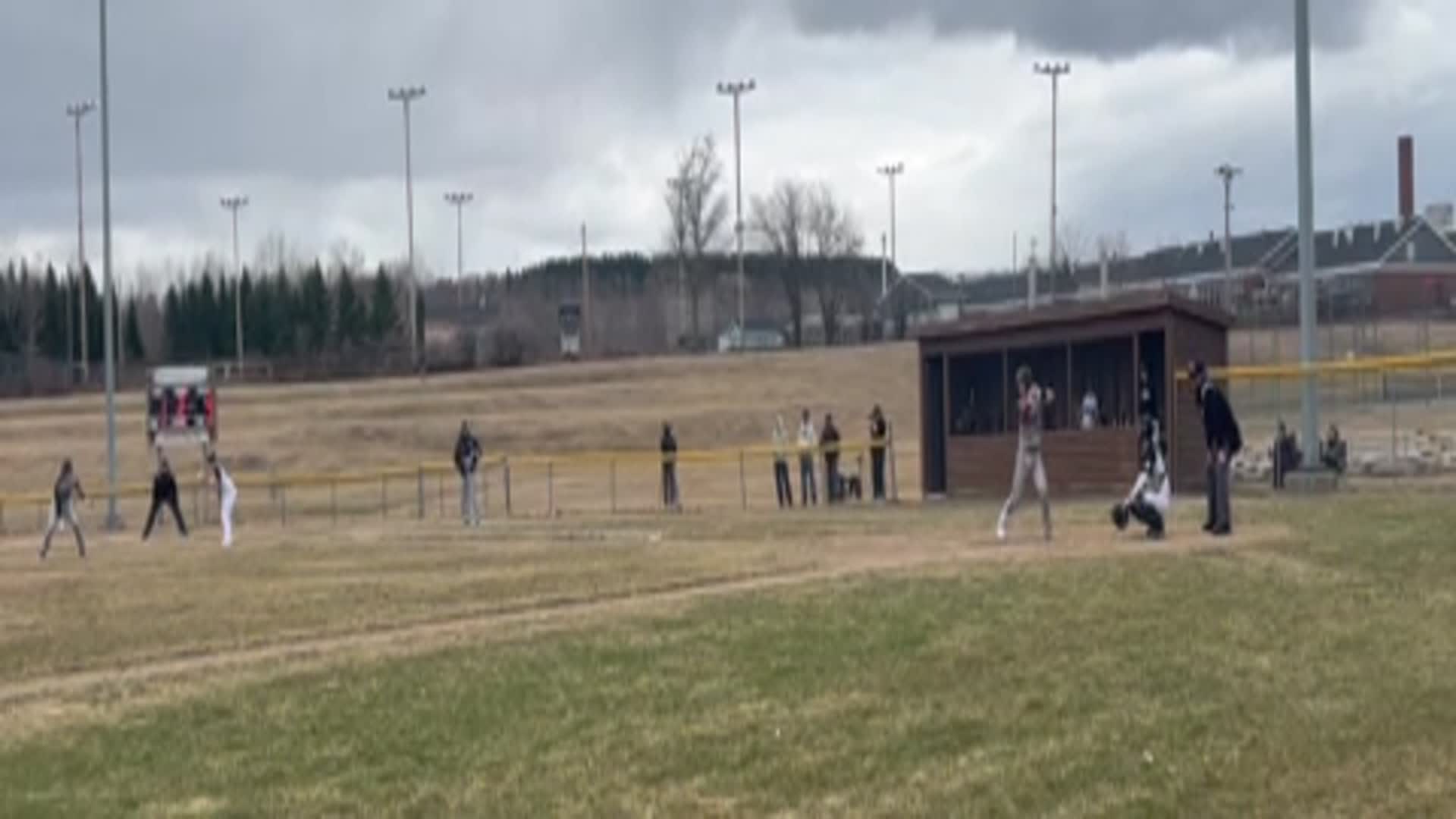 Baseball Game Preview: Washington Academy Raiders vs. Monmouth Academy Mustangs