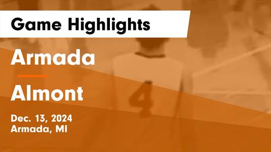 Basketball Recap: Almont Comes Up Short