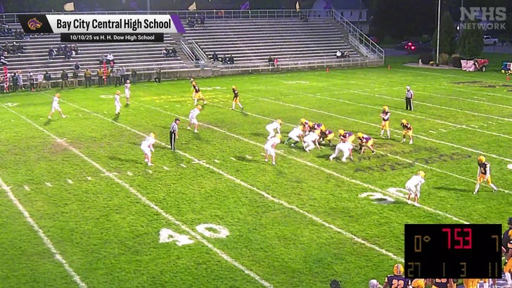 Football Recap: Central Takes a Loss