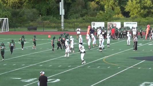 Division III Top Football Player Performances