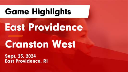 Volleyball Recap: Cranston West Comes Up Short in High-Profile  
