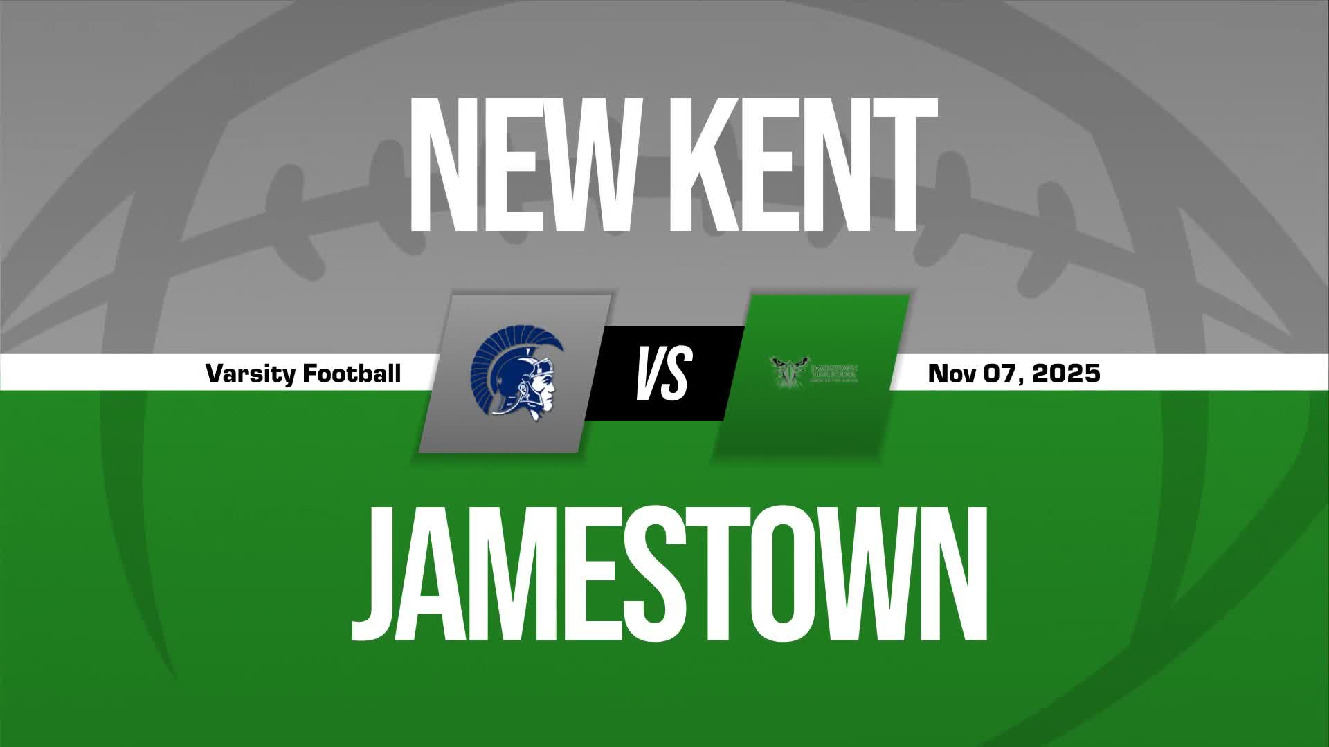 Football Game Preview: New Kent Trojans vs. Hopewell Blue Devils + How To Watch