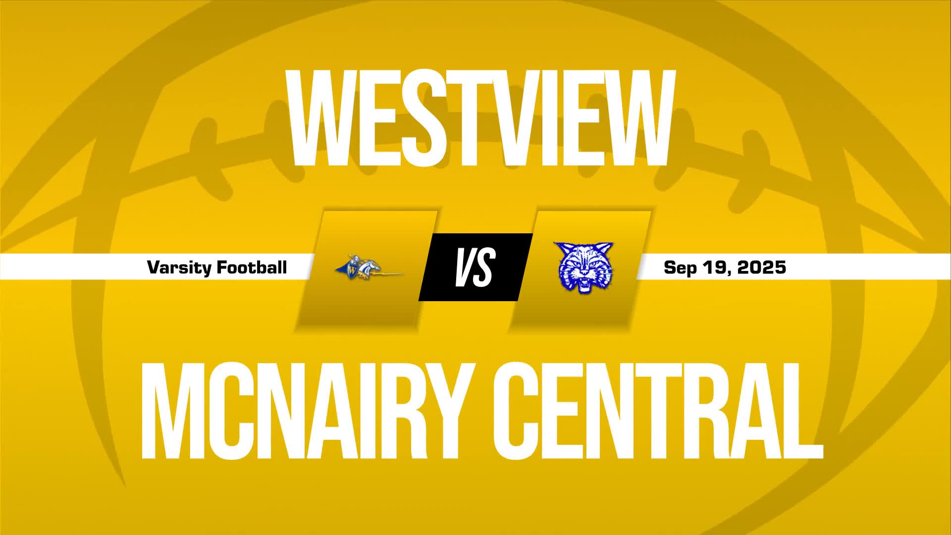 Football Game Preview: Westview Chargers vs. Lausanne Collegiate