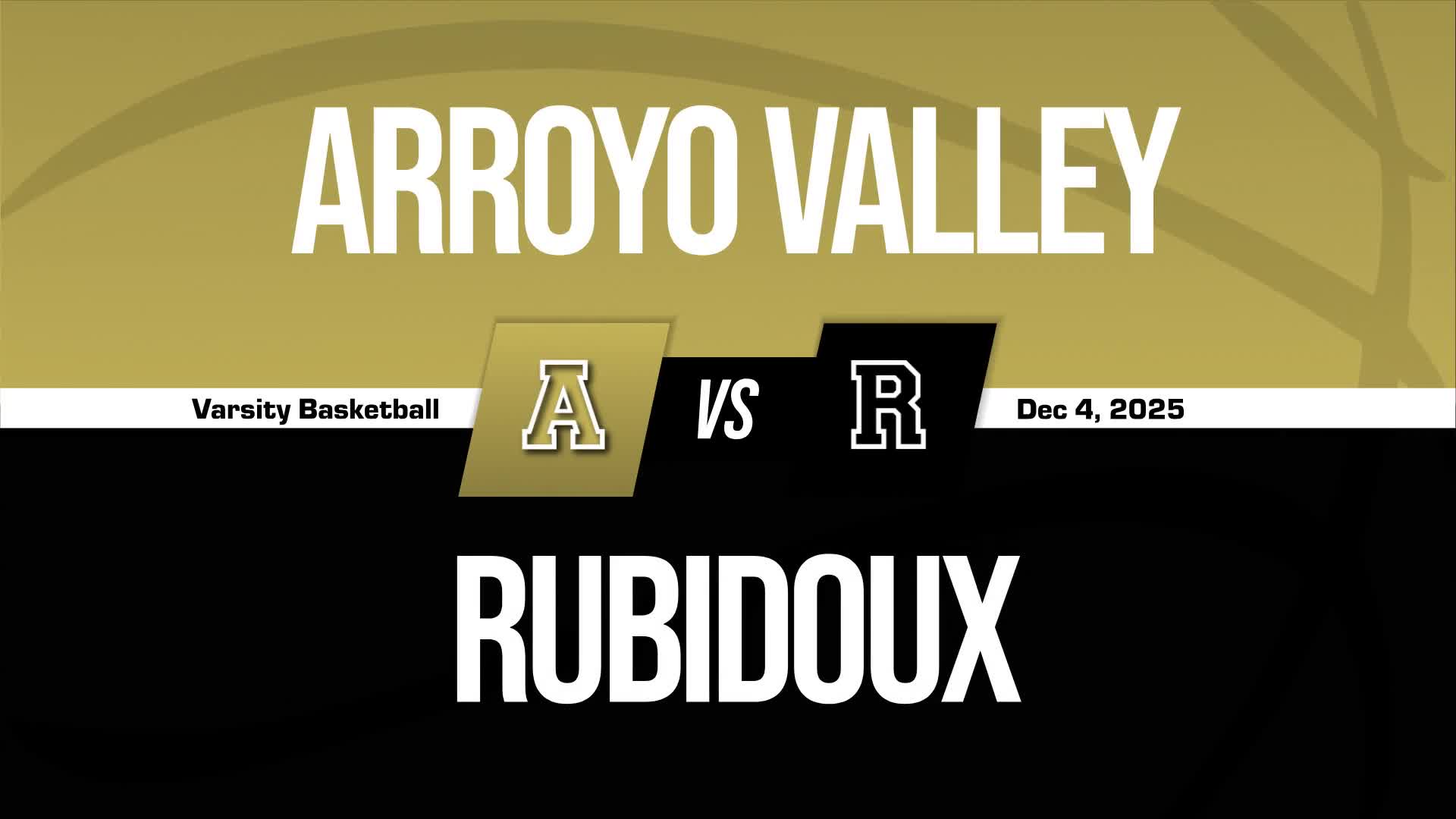 Basketball Recap: Rubidoux Comes Up Short