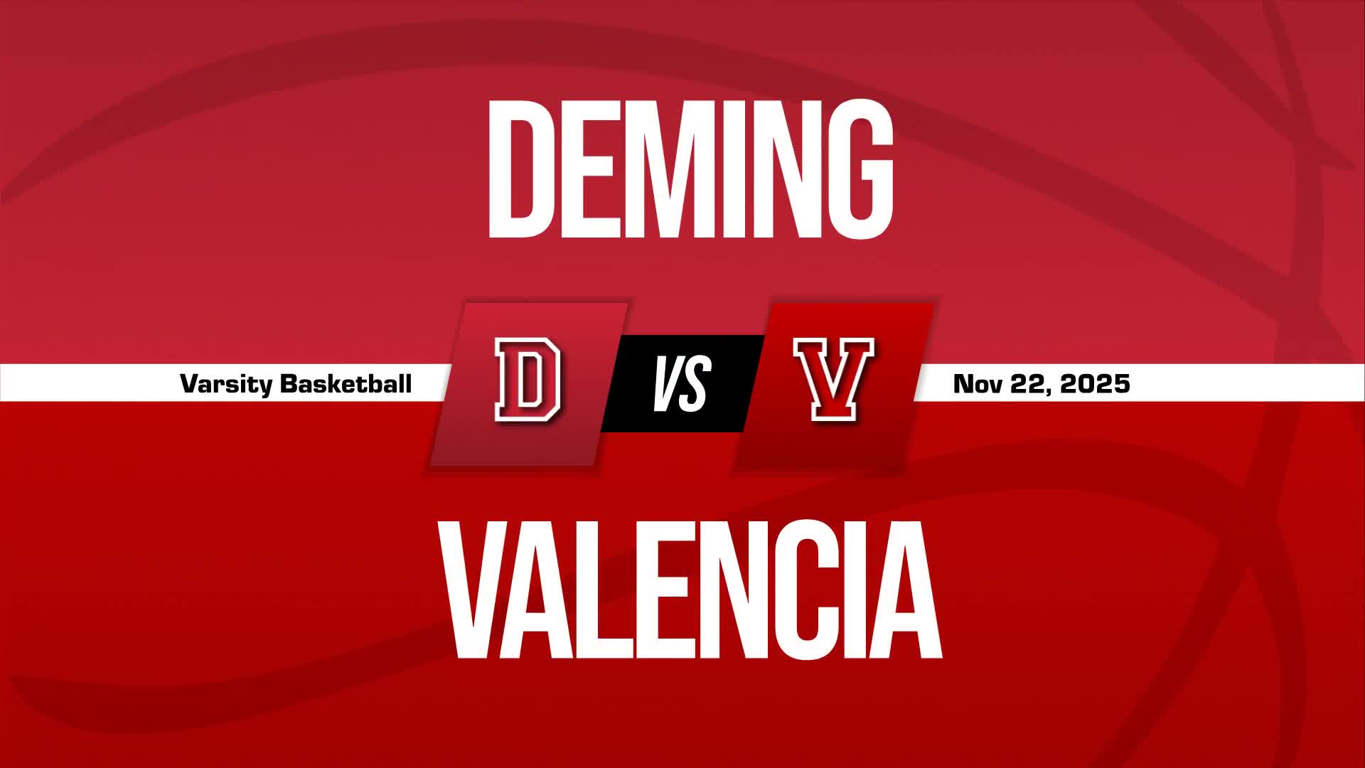 Basketball Recap: Jared Porter's Big Game Can't Quite Lead Valen