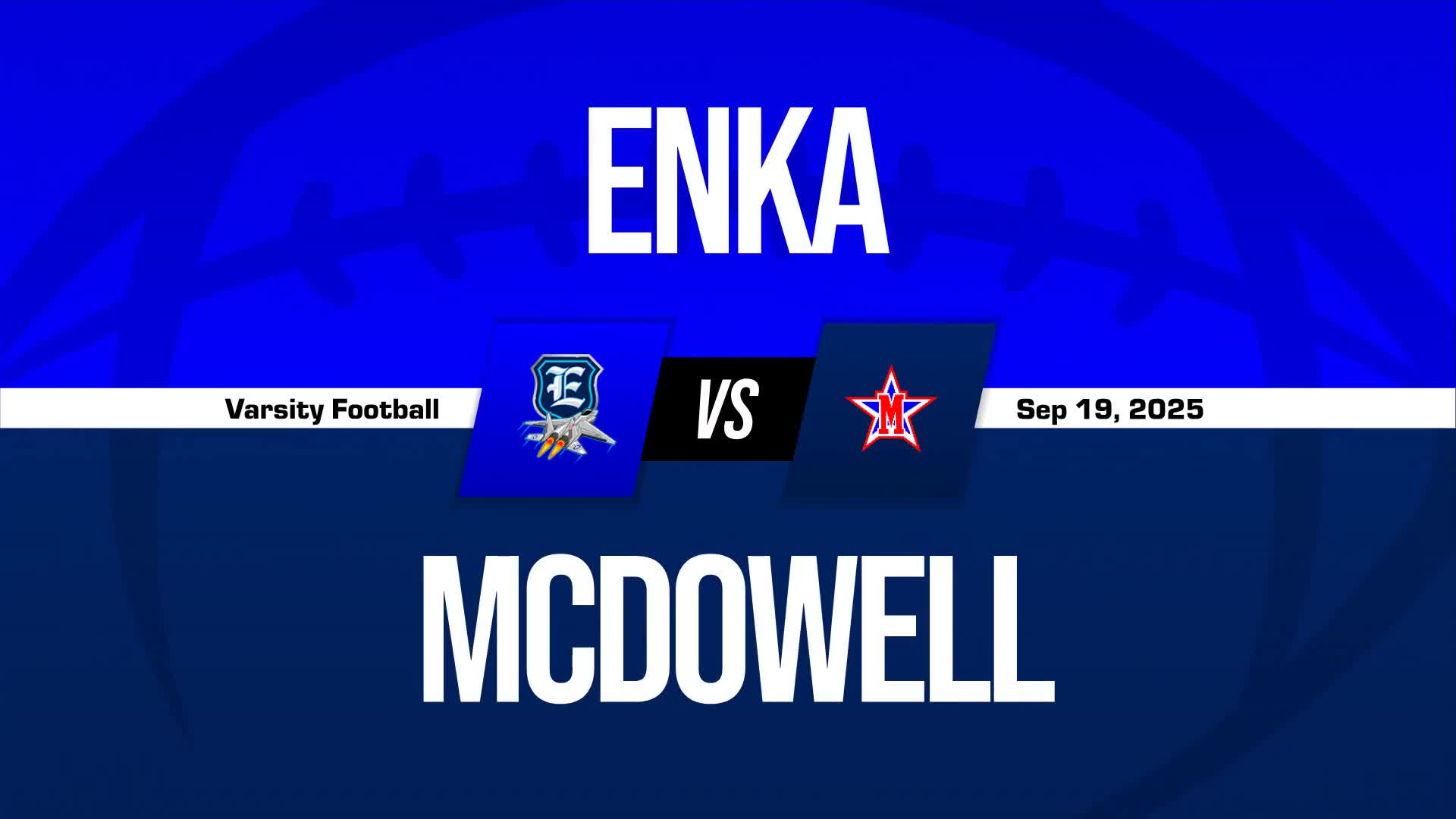 Football Game Preview: McDowell Titans vs. Alexander Central Cou