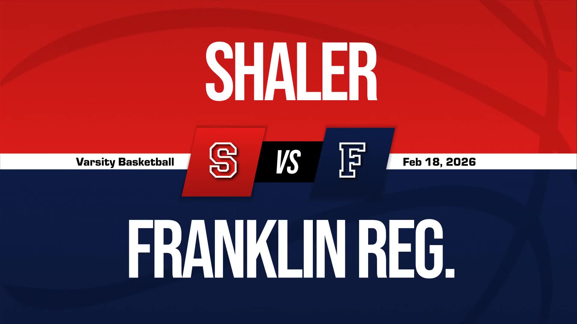 Basketball Recap: Shaler Area Wins Going Away Against Franklin R