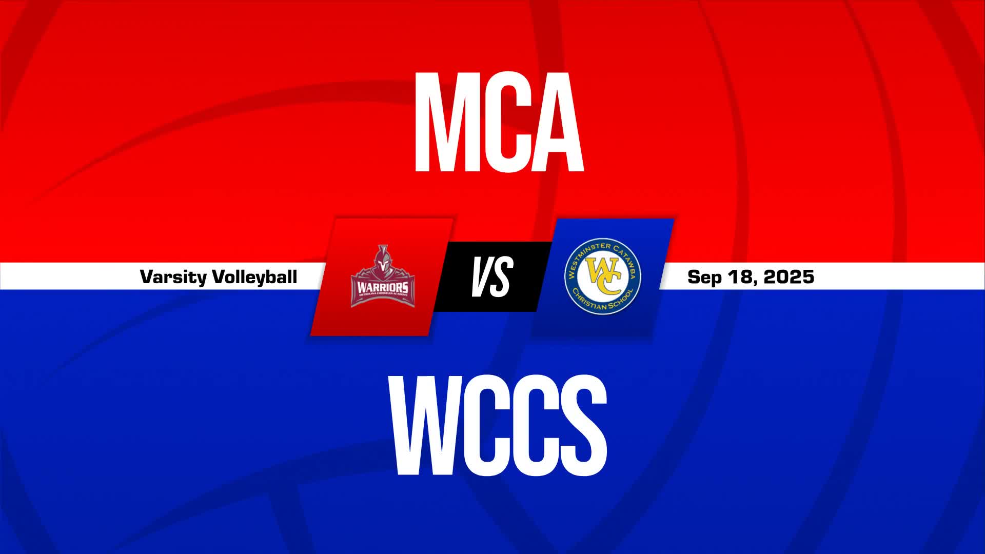 Volleyball Recap: Metrolina Christian Academy's Run of Five Straight  Wins Now Over + How To Watch