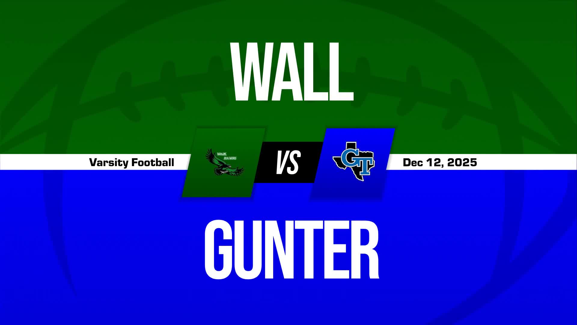 Football Recap: Wall Beats Newton for Their 16th Straight  Victory