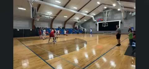 Basketball Recap: Caleb Tigue Leads a Balanced Attack to Beat Varsity Opponent