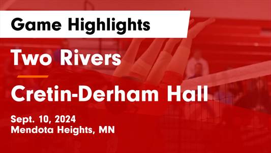 Volleyball Game Preview: Two Rivers on Home-Turf