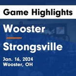 Basketball Game Recap: Wooster Generals vs. Ashland Arrows