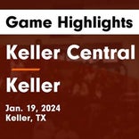 Basketball Game Preview: Keller Central Chargers vs. Southlake Carroll Dragons