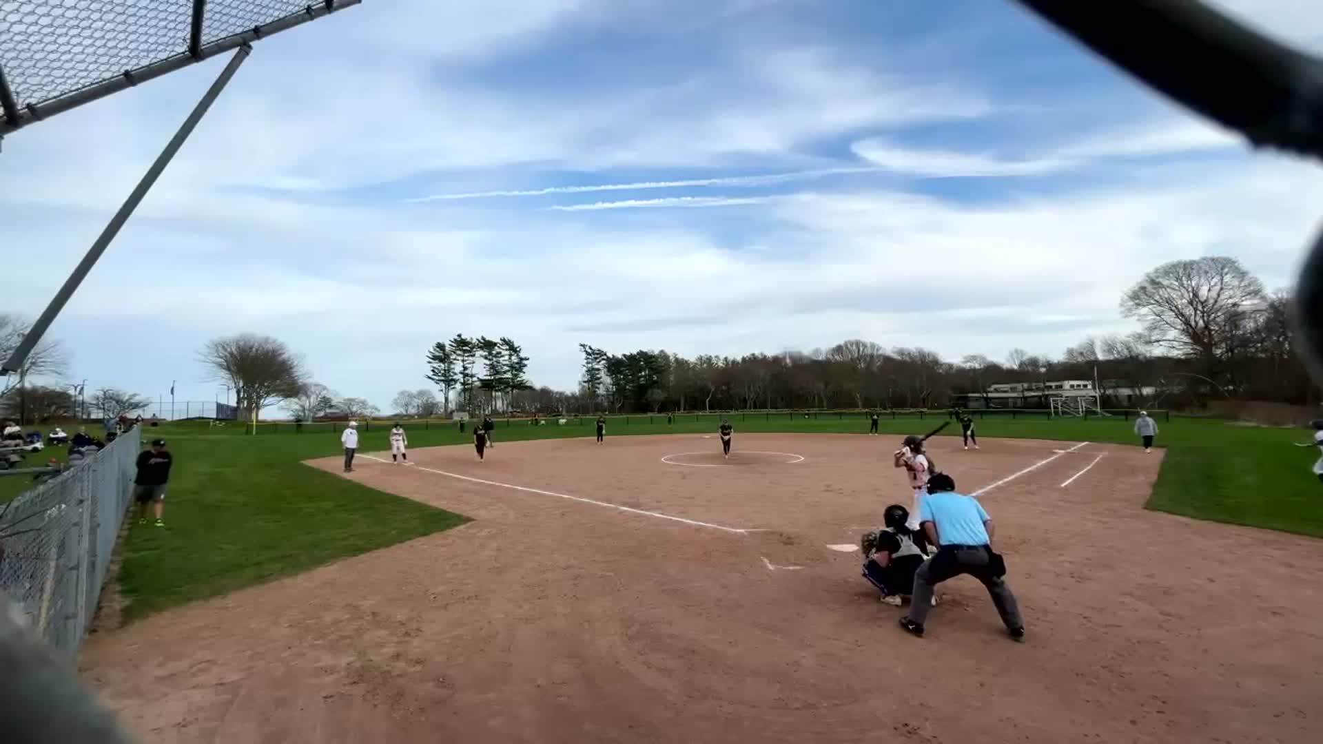 Softball Recap: St. Raphael Academy Wins Going Away Against Mt. 