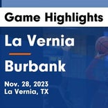 Burbank vs. Carrizo Springs