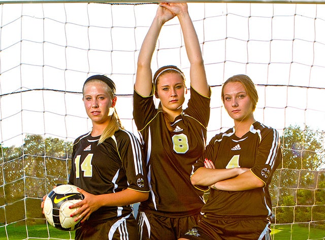 Perrysburg players come from a successful youth program.