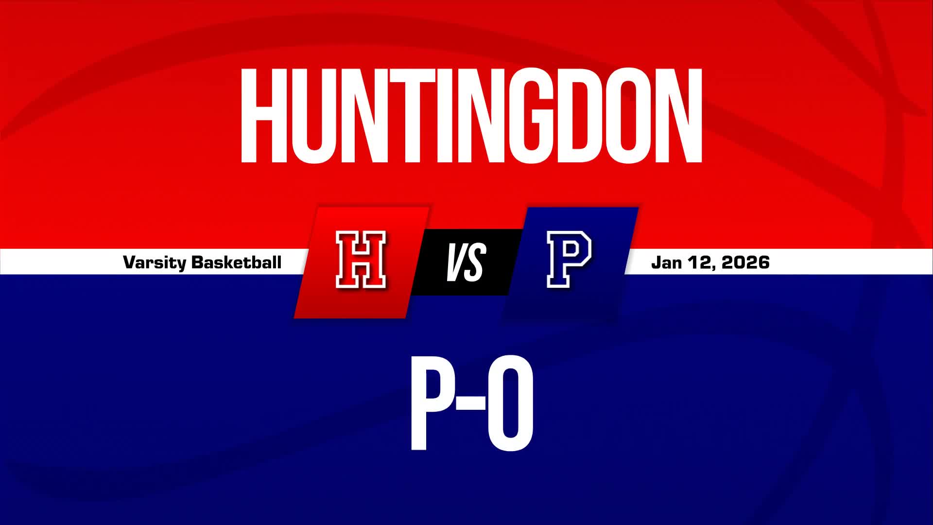 Basketball Recap: Huntingdon Drops Season-High Score on Bellefonte