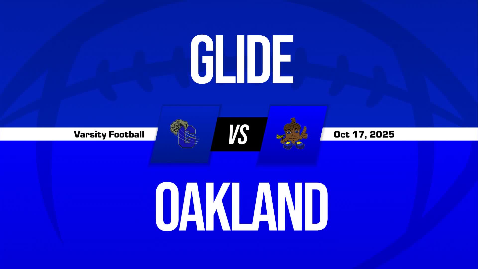 Football Game Preview: Oakland Oakers vs. Myrtle Point Bobcats + How To Watch