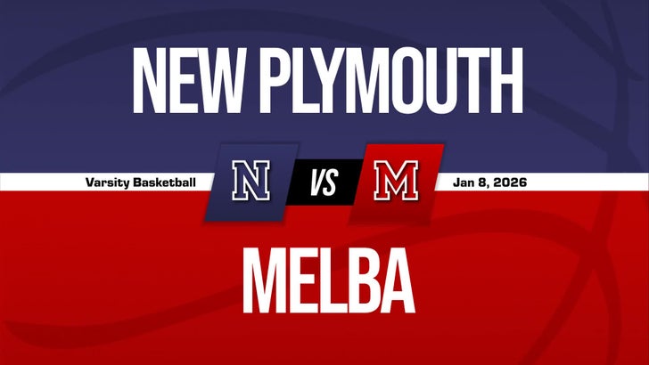 Basketball Recap: Melba Comes Up Short