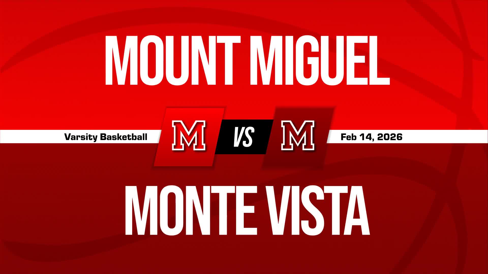 Basketball Recap: Monte Vista Takes a Loss + How To Watch