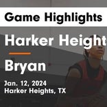 Basketball Game Preview: Harker Heights Knights vs. Hutto Hippos